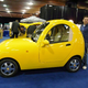 Illustration for article titled Detroit Auto Show: Tang Hua Book of Songs Has a Funny Shape